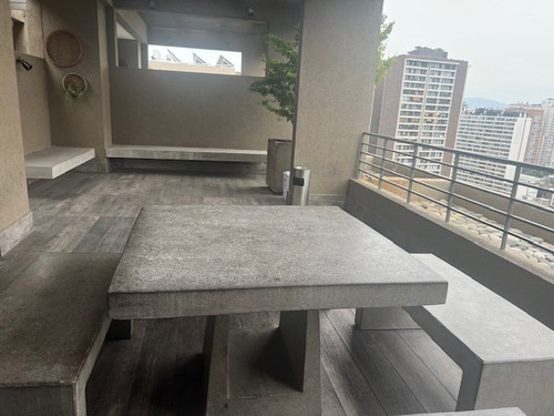 Arriendo Departamento N 2D 2B 1E 1B Metro Irarr&aacute;zaval - &Ntilde;u&ntilde;oa