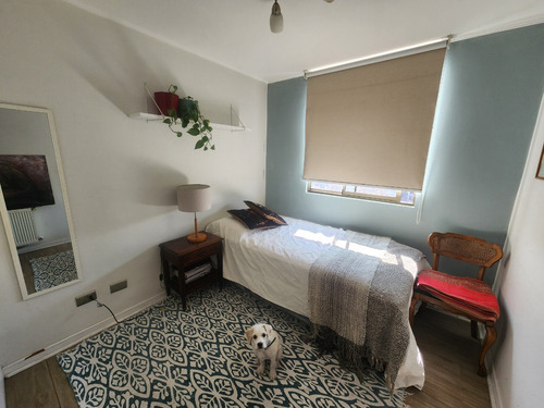 Arriendo Departamento N 2D en suite 2B 1E Metro Monse&ntilde;or Eyzaguirre - &Ntilde;u&ntilde;oa