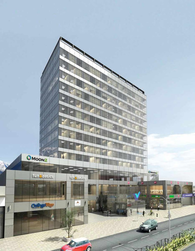 Venta Oficina S 1B 1E Metro &Ntilde;u&ntilde;oa - &Ntilde;u&ntilde;oa