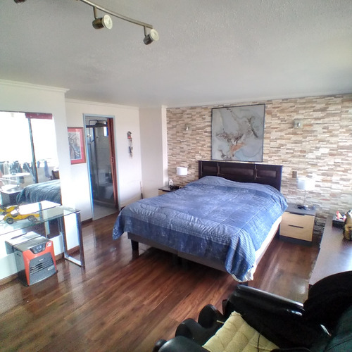 Arriendo Departamento NO 2D en suite Walk-in cl&oacute;set 2B 1E Diagonal Oriente - &Ntilde;u&ntilde;oa