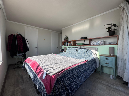 Arriendo Departamento SO 3D en suite Walk-in cl&oacute;set 2B 1E 1B Diagonal Oriente - &Ntilde;u&ntilde;oa