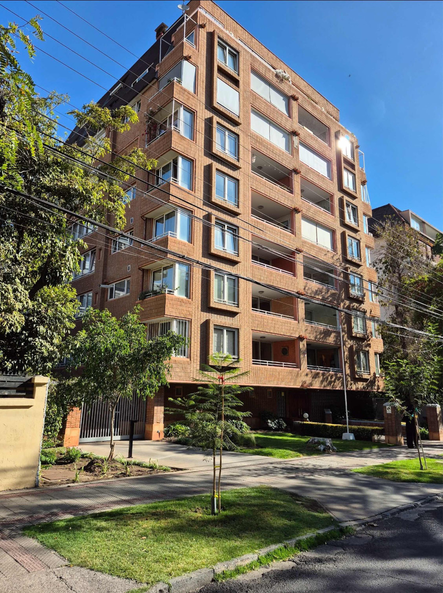 Venta Departamento 3D 3B 1E Las Lilas - Providencia