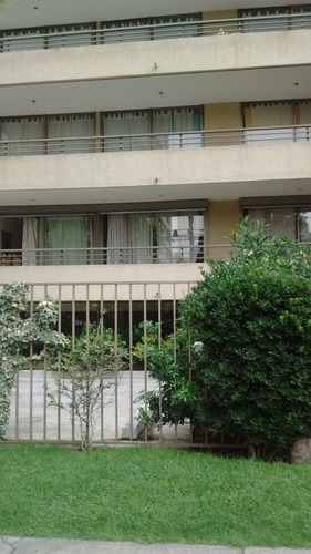 Arriendo Departamento NO 3D en suite Walk-in cl&oacute;set 3B 2E 1B Metro Escuela Militar - Las Condes