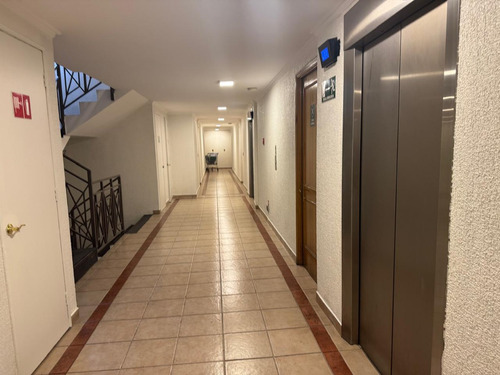 Venta Departamento O 2D en suite 2B 1E 1B La Llaver&iacute;a - Vitacura