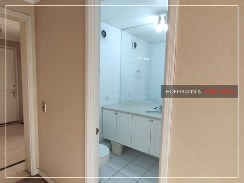 Venta Departamento NOSP 2D en suite Walk-in cl&oacute;set 3B 1E 1B Alto Las Condes - Las Condes