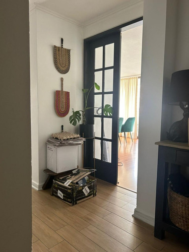 Arriendo Departamento NO 4D 3B 1E 1B Rotonda Atenas - Las Condes