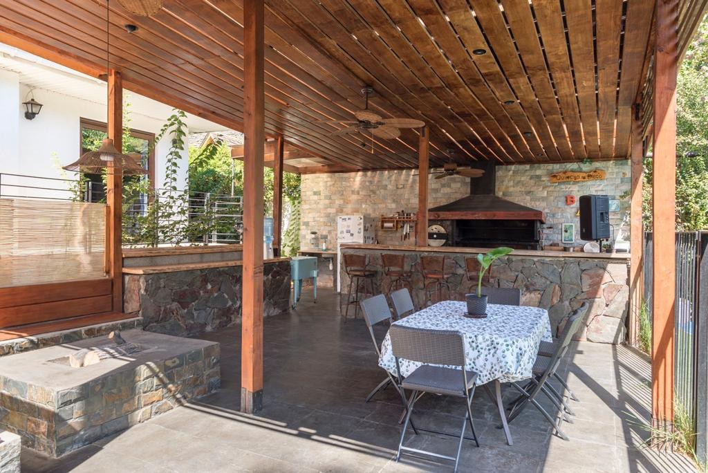 Venta Casa NOSP 5D en suite Walk-in cl&oacute;set 6B 3E 2Bd Los Dominicos - Las Condes