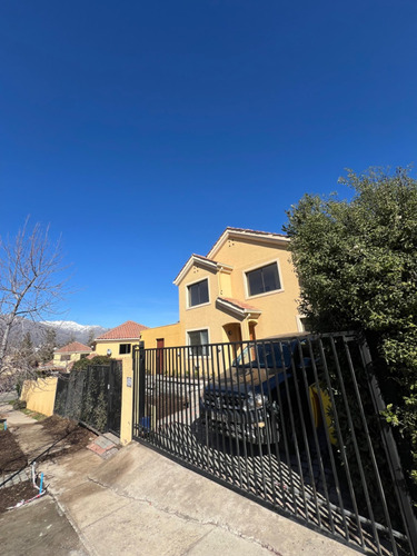 Venta Casa 4D 3B 2E 1B La Dehesa - Lo Barnechea