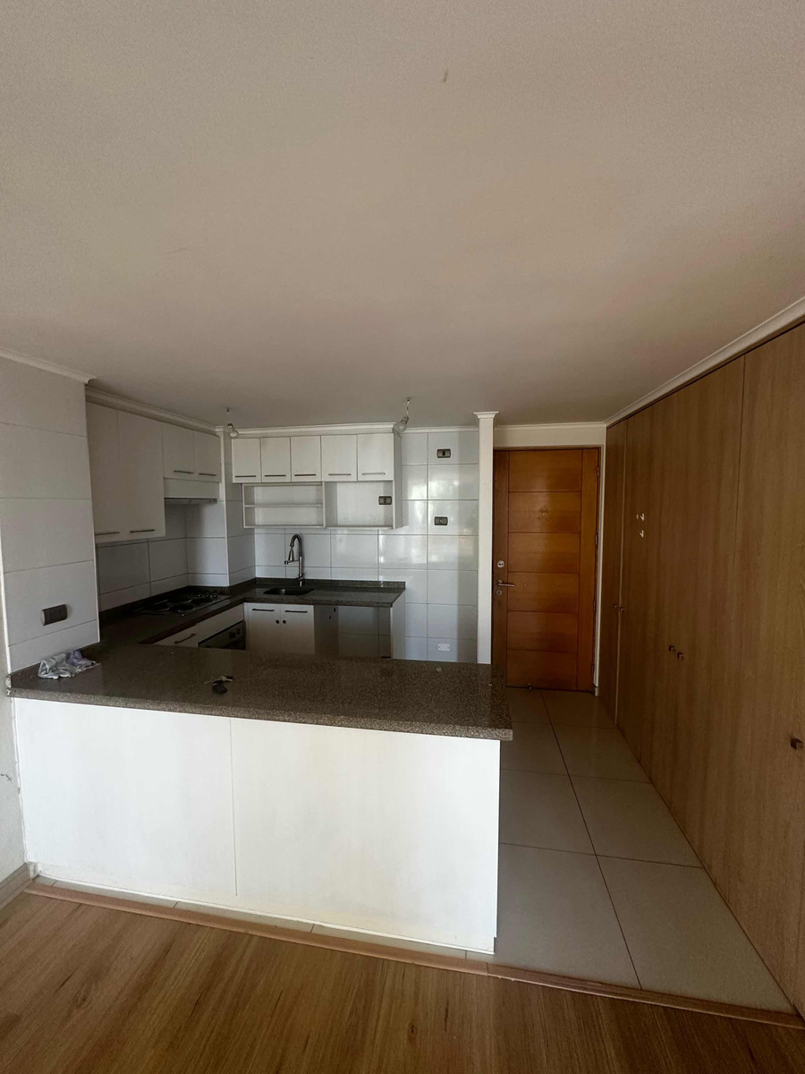 Arriendo Departamento NP 2D en suite Walk-in cl&oacute;set 2B 1E 1Bd Diego de Almagro - &Ntilde;u&ntilde;oa