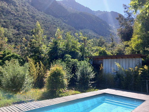 Venta Casa NO 3D 3B 6E 1B El Array&aacute;n - Lo Barnechea