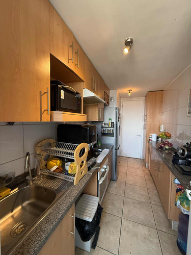 Arriendo Departamento 2D 2B 1E 1B Metro Monse&ntilde;or Eyzaguirre - &Ntilde;u&ntilde;oa