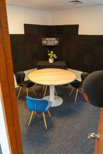 Arriendo Oficina 3B 5E Barrio El Golf - Las Condes