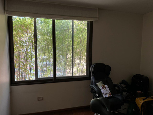Arriendo Departamento O 4D en suite Walk-in cl&oacute;set 3B 1E 1B Barrio El Golf - Las Condes