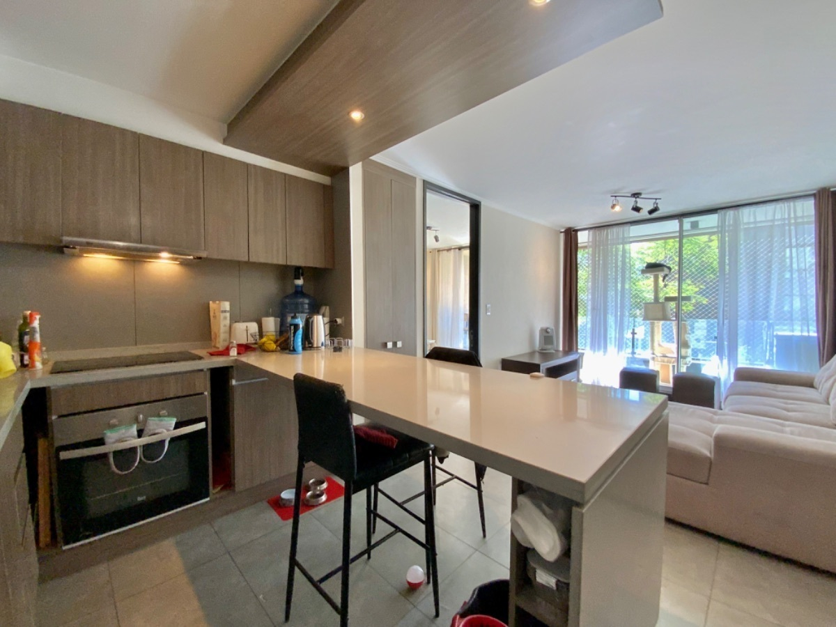 Venta Departamento 2D 2B 1E Metro Hernando de Magallanes - Las Condes