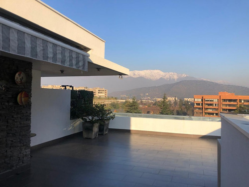 Venta Departamento NOSP 5D en suite 4B 2E 1B Los Trapenses - Lo Barnechea