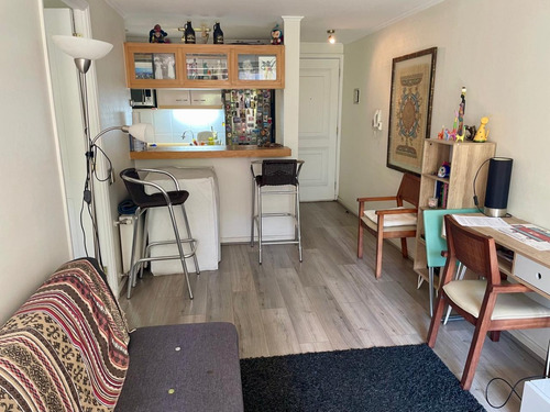 Venta Departamento N 1D en suite 1B 1E 1B Barrio El Golf - Las Condes