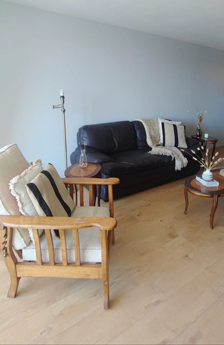 Venta Departamento NOSP 4D en suite 3B 2E Vaticano - Las Condes