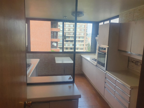Arriendo Departamento NOSP 4D 3B 2E 1B Parque Bicentenario - Vitacura