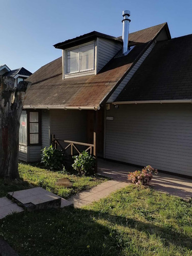 Arriendo Casa 3D 2B 2E 1B Monte Calvario - Puerto Varas