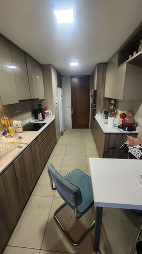 Venta Departamento NO 3D en suite Walk-in cl&oacute;set 3B 2E 1B Campus Oriente - Providencia