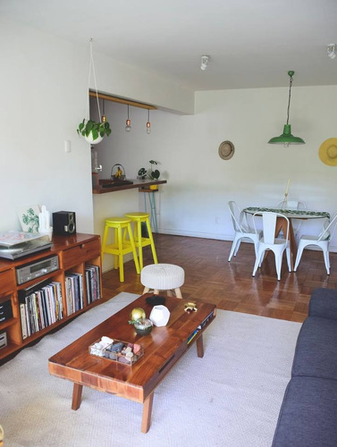 Arriendo Departamento NO 3D en suite 2B Barrio Italia - Providencia