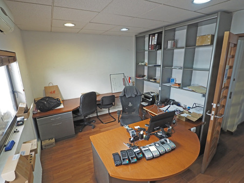 Arriendo Oficina P 2B 6E 3B Los Dominicos - Las Condes