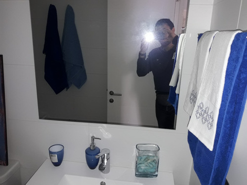 Arriendo Departamento N 3D en suite 2B 1E 1B Metro Sim&oacute;n Bolivar - La Reina