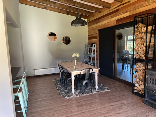 Arriendo Casa NO 5D en suite Walk-in cl&oacute;set 5B 12E 2B Camino a Ensenada - Puerto Varas