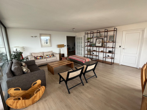 Arriendo Departamento SO 3D en suite Walk-in cl&oacute;set 3B 2E 1B  - Las Condes