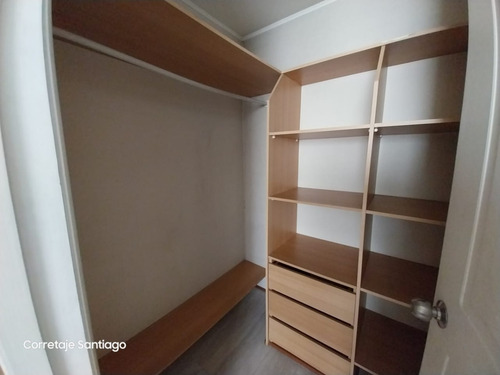 Arriendo Departamento P 2D 2B 1E 1B Metro Monse&ntilde;or Eyzaguirre - &Ntilde;u&ntilde;oa