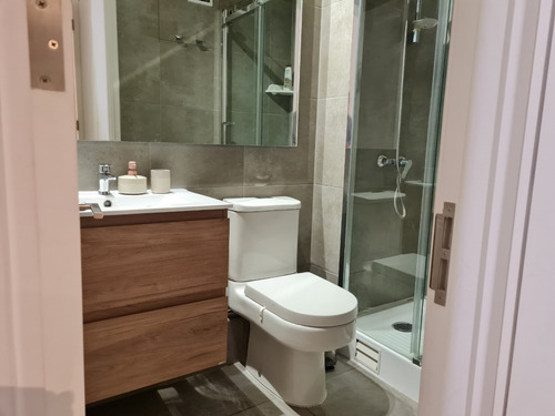 Arriendo Departamento NO 2D Walk-in cl&oacute;set 2B 1E 1B Metro Monse&ntilde;or Eyzaguirre - &Ntilde;u&ntilde;oa