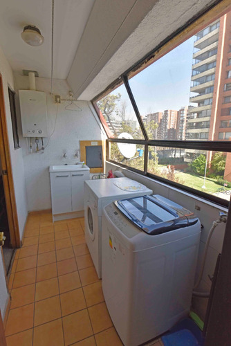 Venta Departamento NO 3D 2B 1E 1B Alto Las Condes - Las Condes