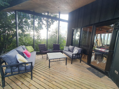 Venta Casa NP 3D en suite 2B 2E 1B Camino a Ensenada - Puerto Varas