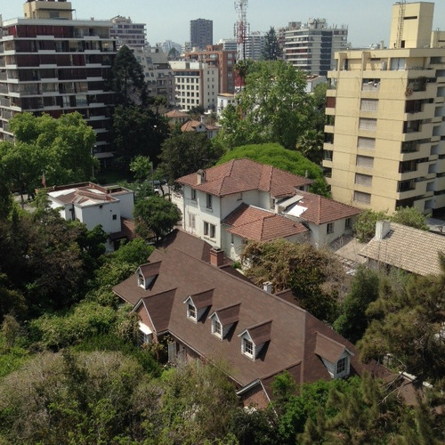 Arriendo Oficina NO 2B 1E Metro Tobalaba - Mall Costanera - Providencia