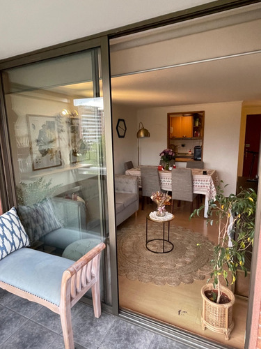 Arriendo Departamento 2D 1B 1E 1B Parque Bicentenario - Vitacura