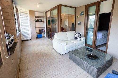 Venta Departamento NP 2D en suite Walk-in cl&oacute;set 2B 1E 1B La Dehesa - Lo Barnechea