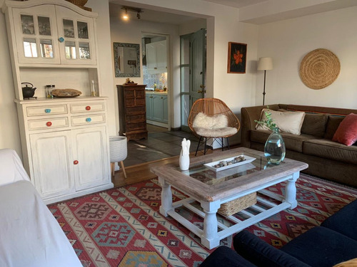 Venta Casa NOSP 3D en suite Walk-in cl&oacute;set 3B 1E Plaza San Enrique - Lo Barnechea