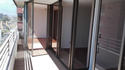 Venta Departamento NO 2D en suite Walk-in cl&oacute;set 2B 1E 1B Metro Monse&ntilde;or Eyzaguirre - &Ntilde;u&ntilde;oa