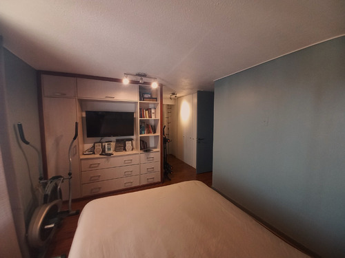 Venta Departamento SP 2D en suite 2B 1E 1B Bellavista - Providencia