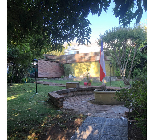 Venta Casa NOSP 5D en suite Walk-in cl&oacute;set 4B 3E 1B La Reina Alta - La Reina