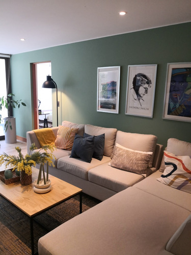 Venta Departamento 4D en suite Walk-in cl&oacute;set 3B 3E 2B La Reina Alta - La Reina