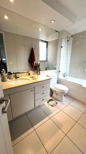 Venta Departamento NP 4D en suite Walk-in cl&oacute;set 3B 2E 1B Sebasti&aacute;n Elcano - Las Condes