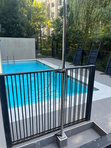 Arriendo Departamento NO 2D en suite Walk-in cl&oacute;set 3B 2E 1B La Dehesa - Lo Barnechea