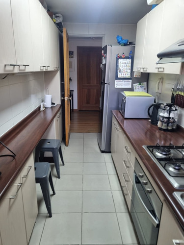 Arriendo Departamento 3D 2B 2E 1B Tabancura - Vitacura