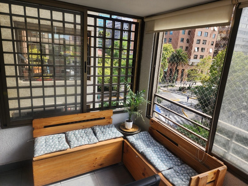 Venta Departamento 2D 2B 1E Pedro de Valdivia - Providencia