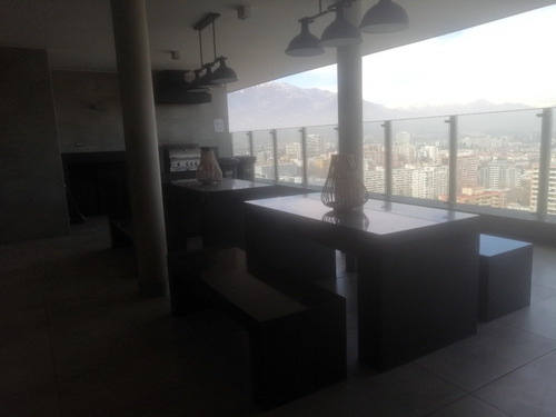 Venta Departamento O 2D en suite 2B 1E 1B Metro &Ntilde;u&ntilde;oa - &Ntilde;u&ntilde;oa
