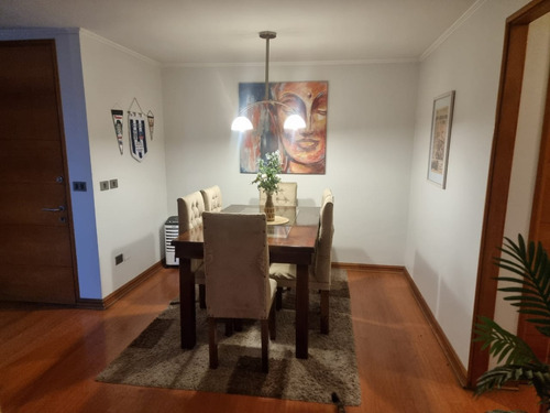 Arriendo Departamento NP 2D en suite Walk-in cl&oacute;set 2B 2E 1B Metro Escuela Militar - Las Condes