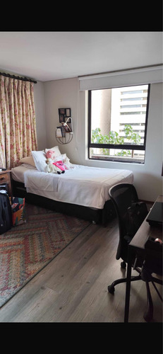 Arriendo Departamento 3D 2B 2E 1B Parque Bicentenario - Vitacura