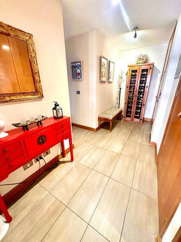 Arriendo Departamento 3D en suite Walk-in cl&oacute;set 3B 1E 1B Metro Manquehue - Apumanque - Las Condes