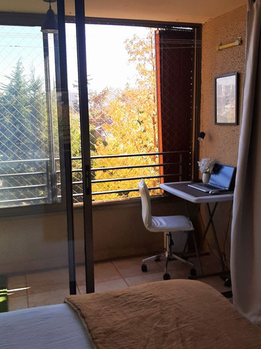 Venta Departamento P 2D 2B 1E 1B Metro Monse&ntilde;or Eyzaguirre - &Ntilde;u&ntilde;oa